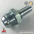 NPT Male Socketless Hose Fitting (P15611PO)